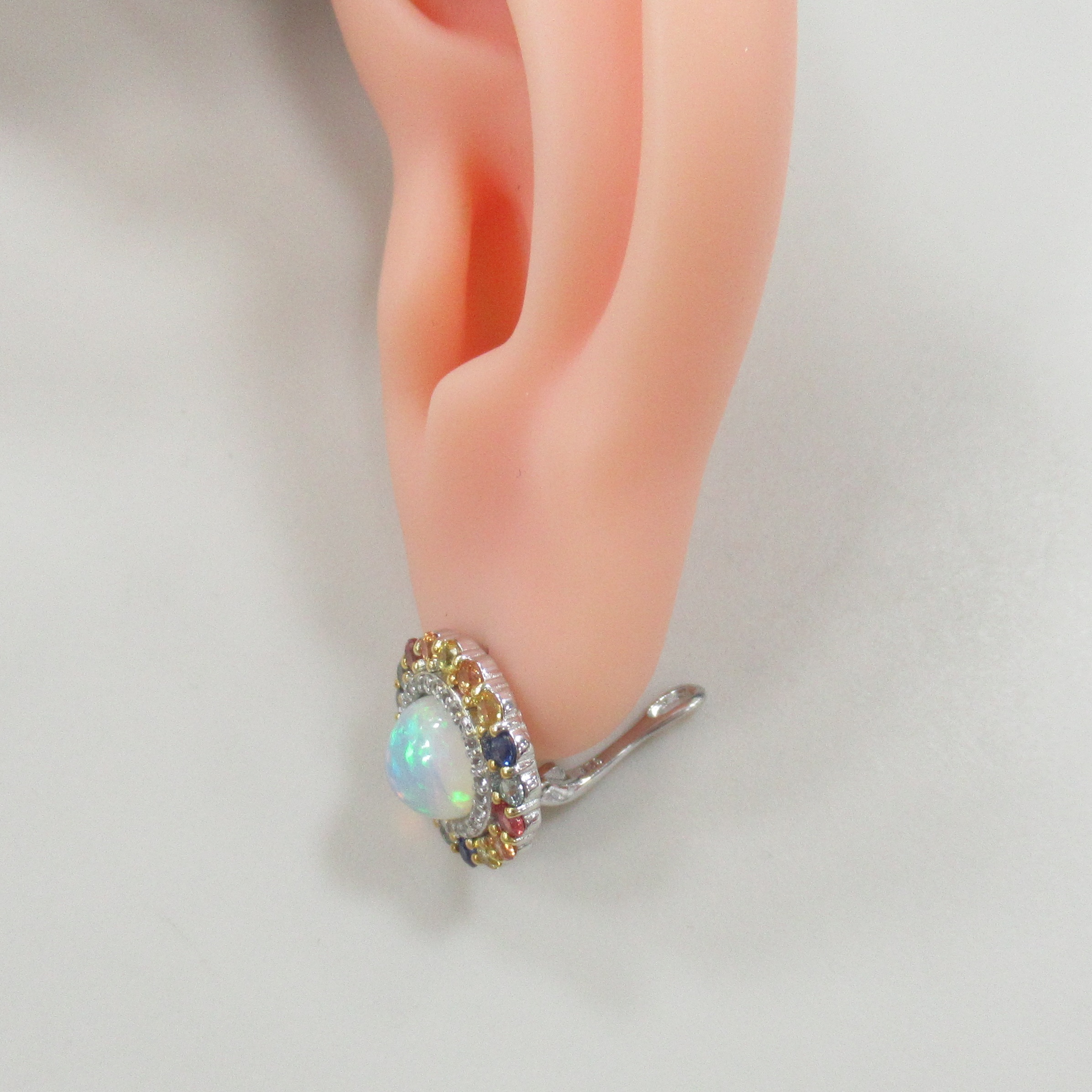 10522-004292 Серьги (Ag 925)